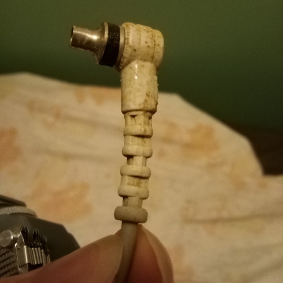 Vintage Honeywell Tilt-A-Mite Ejector Flash Collapsible Fan Style Untested - Picture 16 of 16